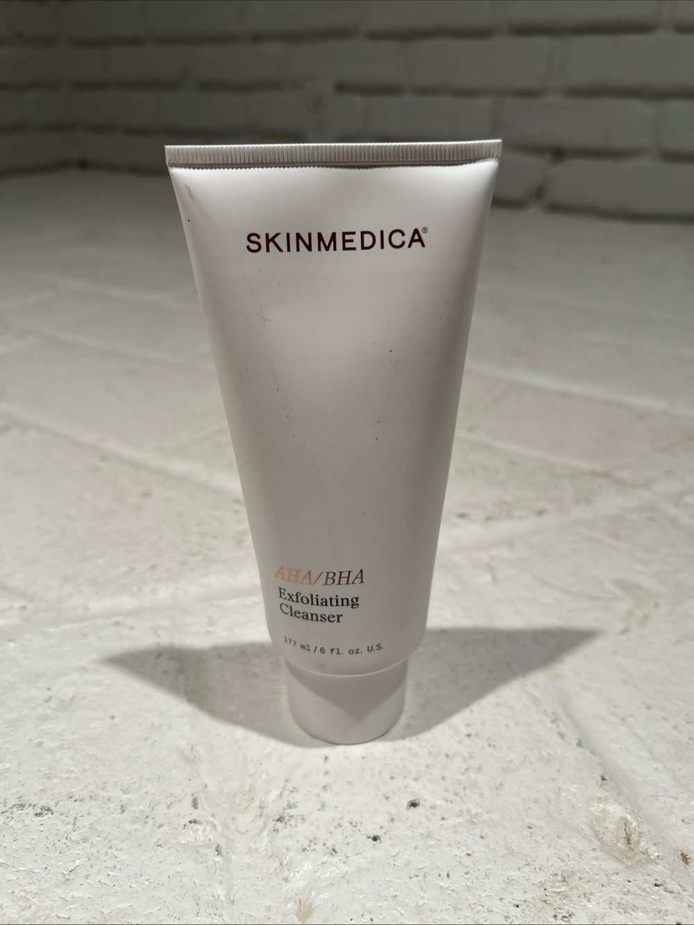 SkinMedica AHA/BHA Exfoliating Cleanser 6 fl oz